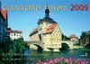 Buchcover Glanzlichter Bayern