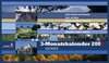 Buchcover 3-Monatsplaner Sachsen