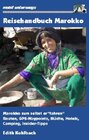 Buchcover Reisehandbuch Marokko