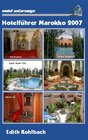 Buchcover Hotelführer Marokko