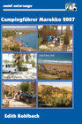 Buchcover Campingführer Marokko 2007