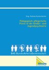 Buchcover Pädagogisch-pflegerische Praxis in der Kinder- und Jugendpsychiatrie