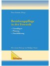 Buchcover Beziehungspflege in der Forensik