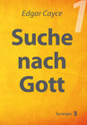 Buchcover Suche nach Gott