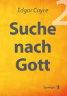 Buchcover Suche nach Gott