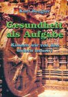 Buchcover Gesundheit als Aufgabe