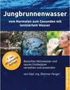 Buchcover Jungbrunnenwasser