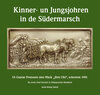 Buchcover Kinner- un Jungsjohren in de Südermarsch