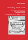 Buchcover Rendsburg wird braun