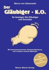 Buchcover Der Gläubiger-K.O.