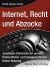Buchcover Internet, Recht und Abzocke