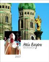 Buchcover Mein Bayern. Papst Benedikt XVI. und seine bayerische Heimat zwischen Alpen und Donau 2007