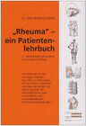 Buchcover Rheuma - ein Patientenlehrbuch