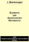 Buchcover Elemente der angewandten Mathematik