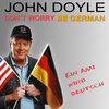 Buchcover Don't worry – be German