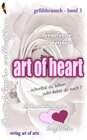 Buchcover art of heart