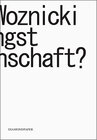 Buchcover Wer hat Angst vor Gemeinschaft?