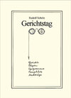 Buchcover Gerichtstag