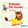 Buchcover Balladen für Kinder