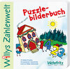 Buchcover Willys Puzzlebilderbuch