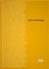 Buchcover Lyrik unterwegs