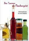 Buchcover Der Sommer als Flaschengeist