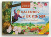 Buchcover Kalender für Kinder mit Kilian dem Kraxelmann 2010