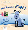 Buchcover Hier kommt Wuff!
