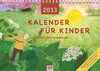 Buchcover Kalender für Kinder mit Kilian dem Kraxelmann 2013