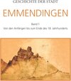 Buchcover Geschichte der Stadt Emmendingen