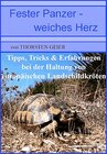 Buchcover Fester Panzer - Weiches Herz