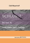 Buchcover Schluss! SO bist du nicht mehr mein Partner
