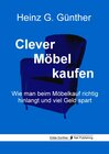 Buchcover Clever Möbel kaufen