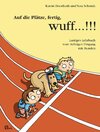 Buchcover Auf die Plätze, fertig, wuff...!!!