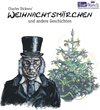 Buchcover Charles Dickens' Weihnachtsmärchen