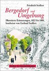 Buchcover Friedrich Stoffert: Bergedorf und Umgebung