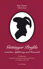 Buchcover Göttinger Profile – zwischen Aufklärung und Romantik