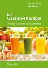 Buchcover Die Gerson-Therapie