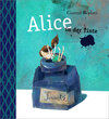 Buchcover Alice in der Tinte