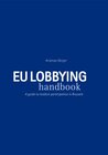 Buchcover EU Lobbying Handbook