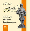 Buchcover Richard Zschille (1847-1903) - Aufstieg und Fall eines Kunstsammlers