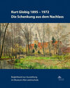 Buchcover Kurt Globig 1895-1972. Die Schenkung aus dem Nachlass