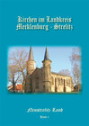 Buchcover Kirchen im Landkreis Mecklenburg /Strelitz