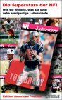 Buchcover Edition American Football 2: Die Superstars der NFL
