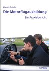 Buchcover Die Motorflugausbildung