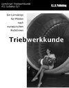 Buchcover Triebwerkkunde