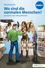 Buchcover Wo sind die normalen Menschen?