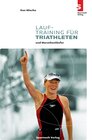 Buchcover Lauftraining für Triathleten und Marathonläufer