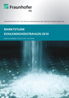 Buchcover Marktstudie Kohlendioxidstrahlen 2010