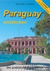 Buchcover Paraguay entdecken